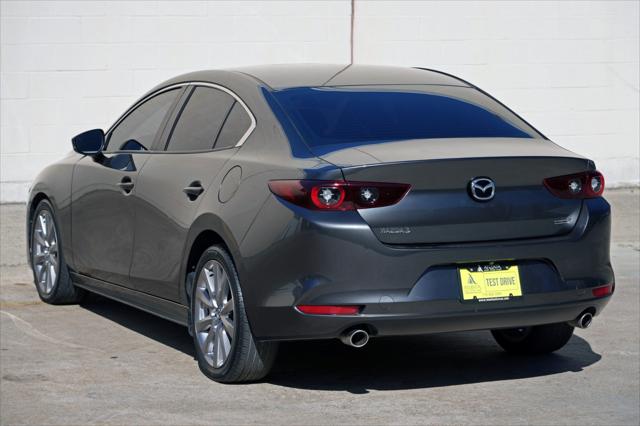 2024 Mazda Mazda3 2.5 S Preferred