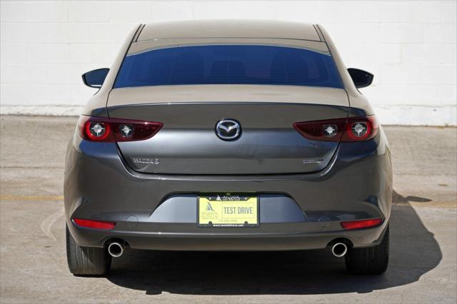2024 Mazda Mazda3 2.5 S Preferred