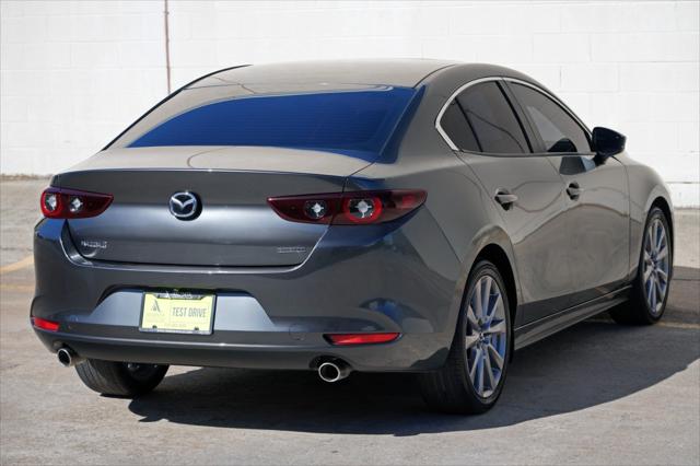 2024 Mazda Mazda3 2.5 S Preferred