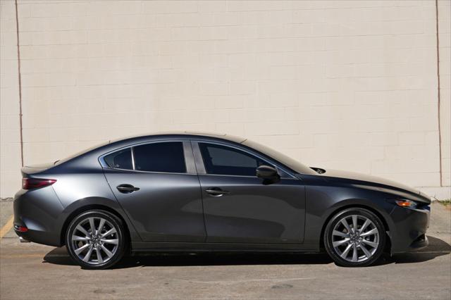 2024 Mazda Mazda3 2.5 S Preferred