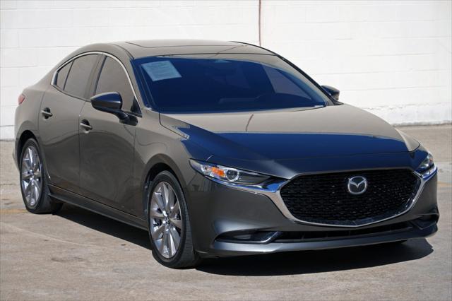 2024 Mazda Mazda3 2.5 S Preferred
