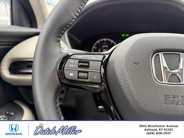 2027 Honda HR-V EX-L