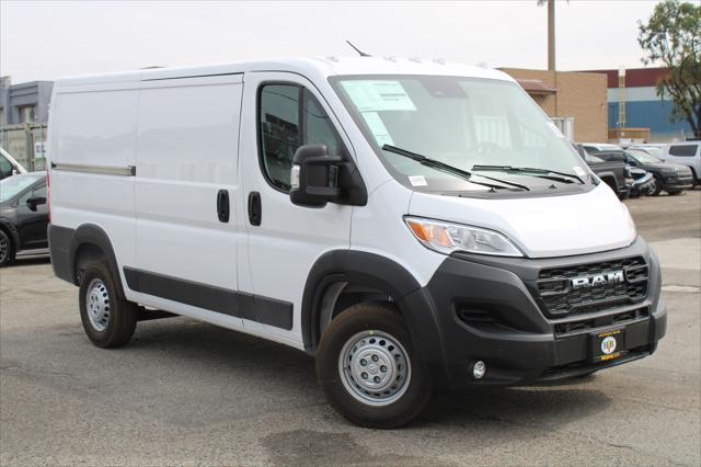 2026 Ram ProMaster Low Roof for sale in Huntington Beach, CA