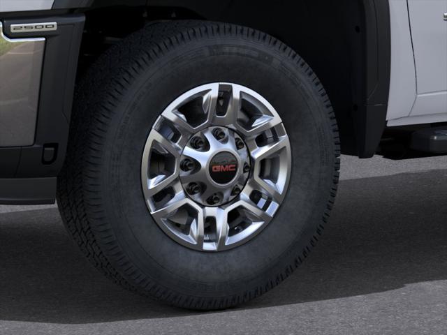 2026 GMC Sierra 2500HD Double Cab, Standard Bed, SLE, RWD
