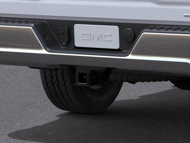 2026 GMC Sierra 2500HD Double Cab, Standard Bed, SLE, RWD
