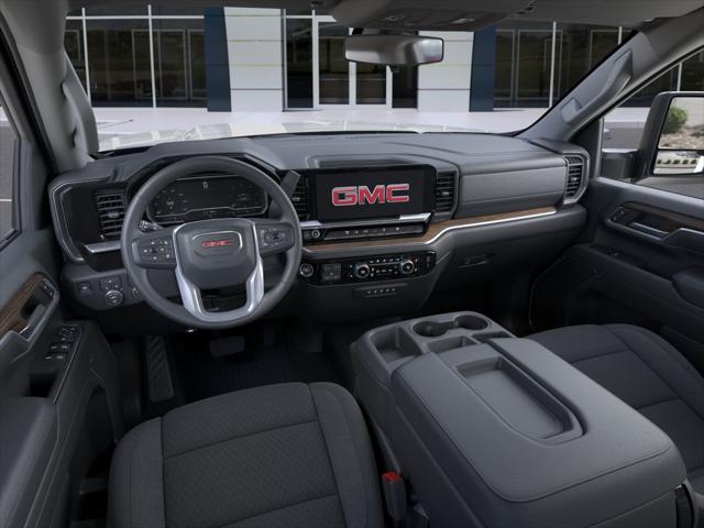 2026 GMC Sierra 2500HD Double Cab, Standard Bed, SLE, RWD
