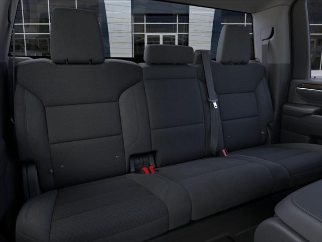 2026 GMC Sierra 2500HD Double Cab, Standard Bed, SLE, RWD