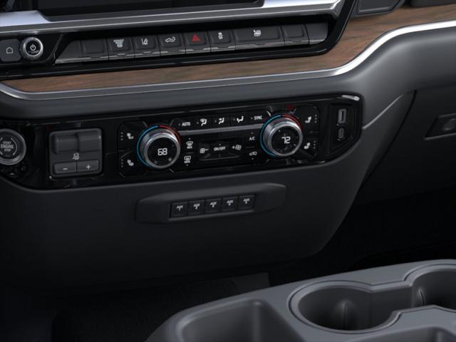 2026 GMC Sierra 2500HD Double Cab, Standard Bed, SLE, RWD
