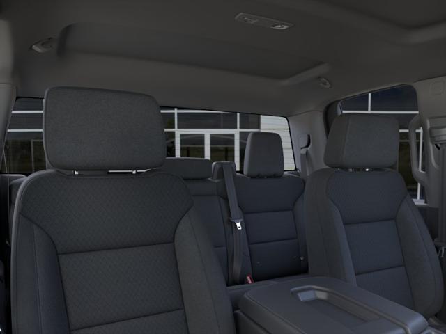 2026 GMC Sierra 2500HD Double Cab, Standard Bed, SLE, RWD