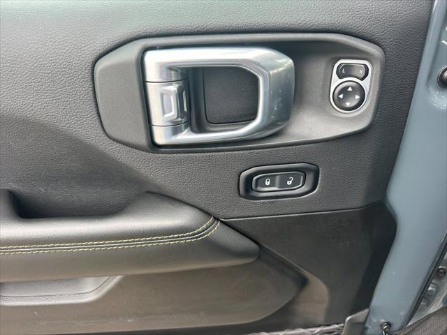 2024 Jeep Wrangler 4xe Sahara 4xe