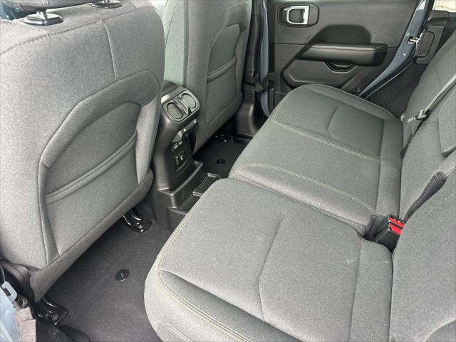 2024 Jeep Wrangler 4xe Sahara 4xe