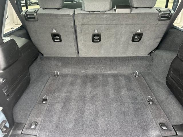 2024 Jeep Wrangler 4xe Sahara 4xe