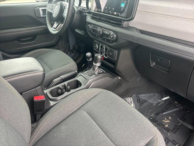 2024 Jeep Wrangler 4xe Sahara 4xe