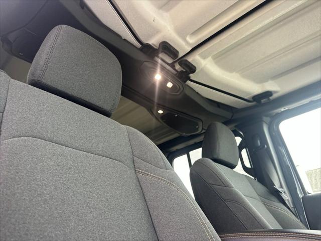 2024 Jeep Wrangler 4xe Sahara 4xe