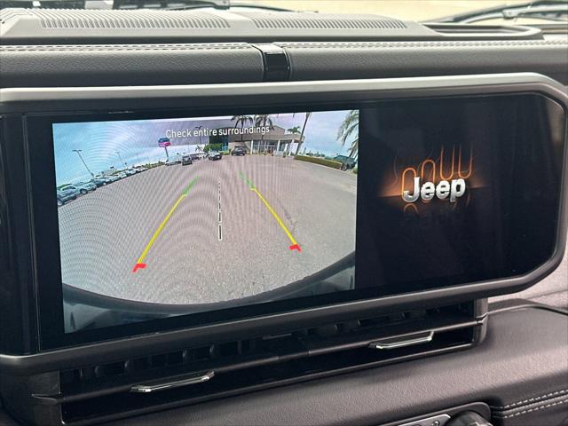 2024 Jeep Wrangler 4xe Sahara 4xe