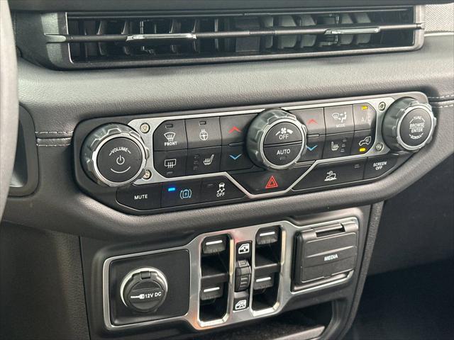 2024 Jeep Wrangler 4xe Sahara 4xe