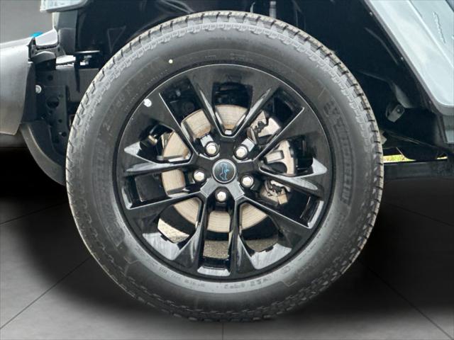 2024 Jeep Wrangler 4xe Sahara 4xe