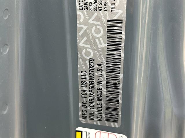 2024 Jeep Wrangler 4xe Sahara 4xe
