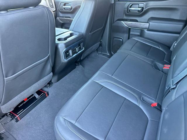 2022 Chevrolet Silverado 1500 4WD Crew Cab Short Bed LTZ