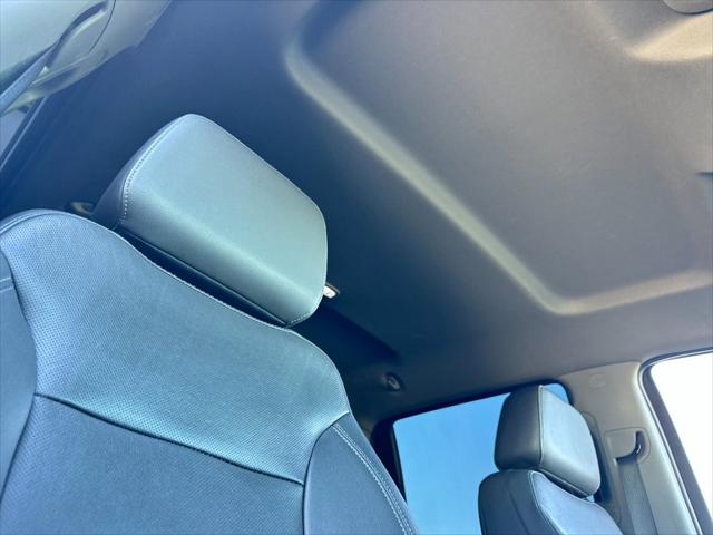 2022 Chevrolet Silverado 1500 4WD Crew Cab Short Bed LTZ
