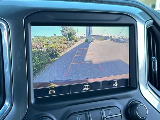 2022 Chevrolet Silverado 1500 4WD Crew Cab Short Bed LTZ