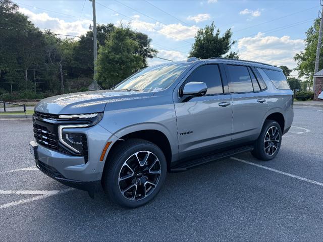 2026 Chevrolet Tahoe 2WD RST