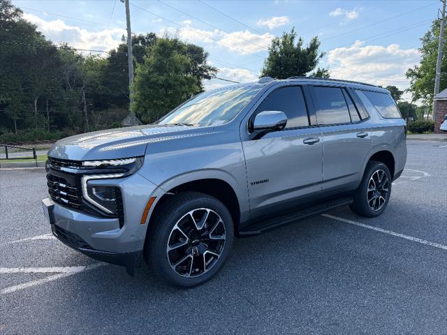 2026 Chevrolet Tahoe 2WD RST