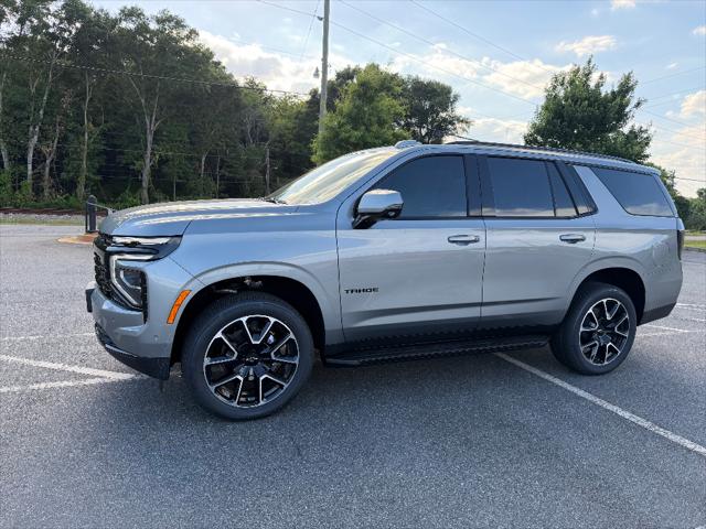 2026 Chevrolet Tahoe 2WD RST