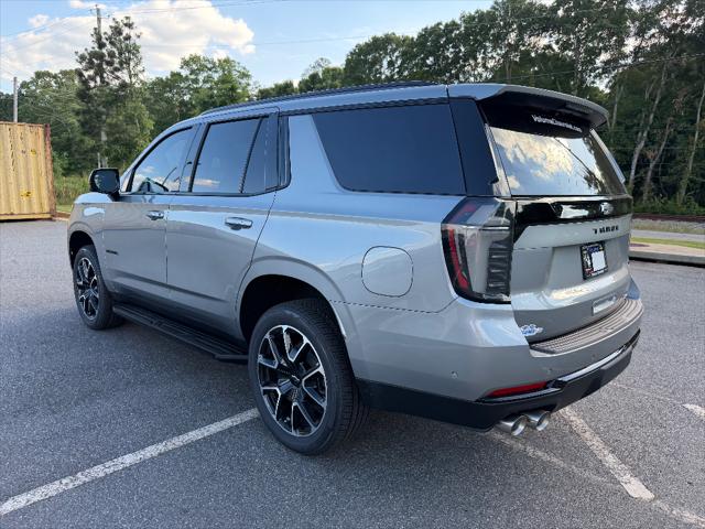 2026 Chevrolet Tahoe 2WD RST