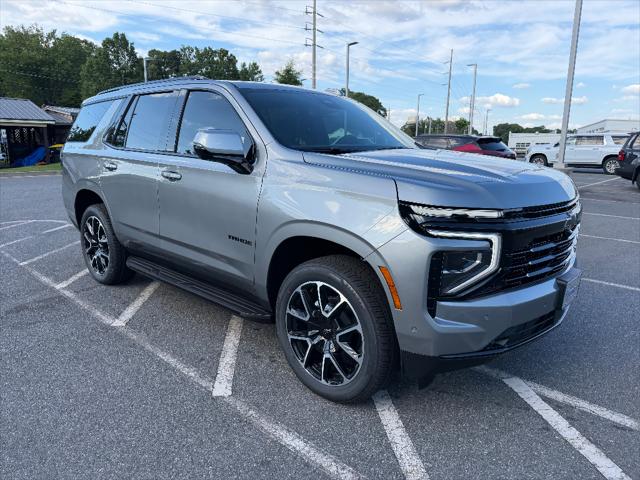 2026 Chevrolet Tahoe 2WD RST
