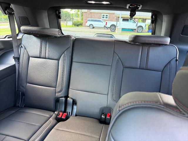 2026 Chevrolet Tahoe 2WD RST