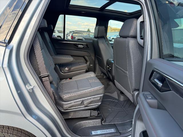 2026 Chevrolet Tahoe 2WD RST