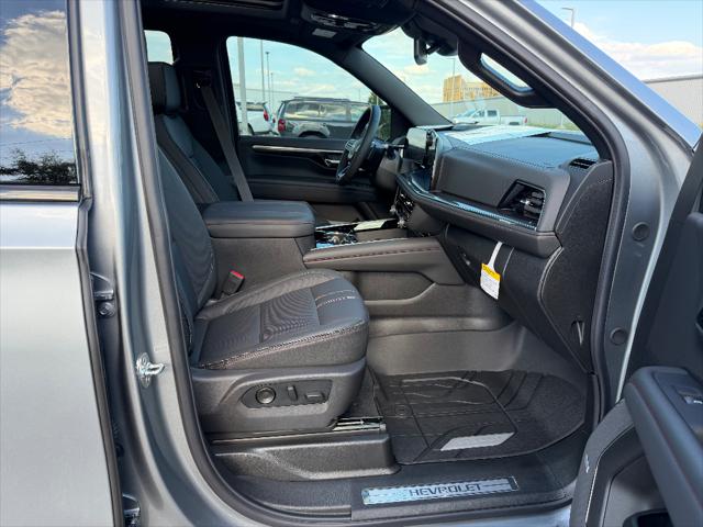 2026 Chevrolet Tahoe 2WD RST