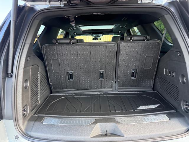 2026 Chevrolet Tahoe 2WD RST