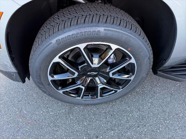 2026 Chevrolet Tahoe 2WD RST