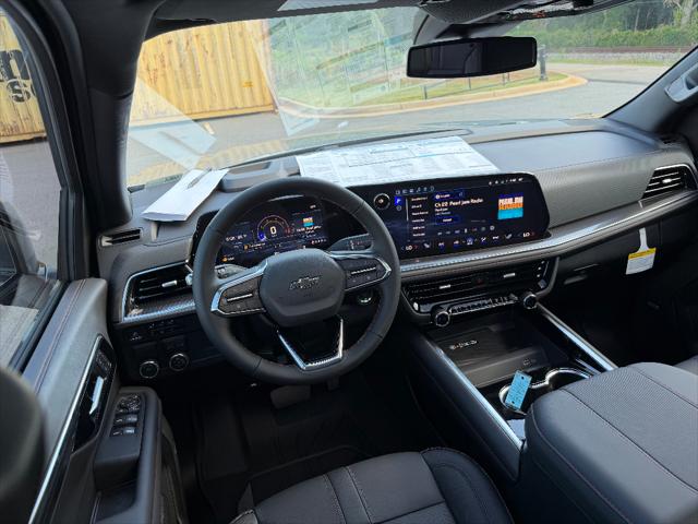 2026 Chevrolet Tahoe 2WD RST