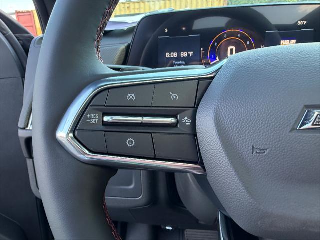 2026 Chevrolet Tahoe 2WD RST