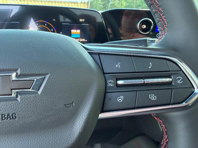 2026 Chevrolet Tahoe 2WD RST
