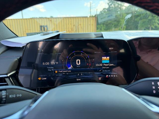 2026 Chevrolet Tahoe 2WD RST