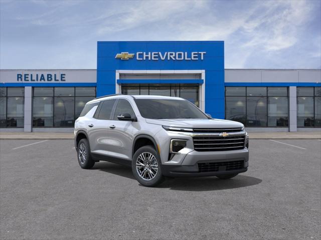 2026 Chevrolet Traverse AWD LT for sale in Springfield, MO