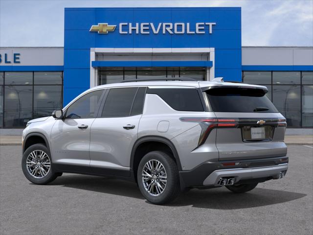 2026 Chevrolet Traverse AWD LT