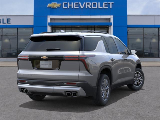 2026 Chevrolet Traverse AWD LT