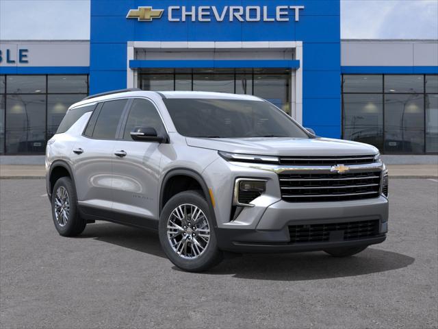2026 Chevrolet Traverse AWD LT