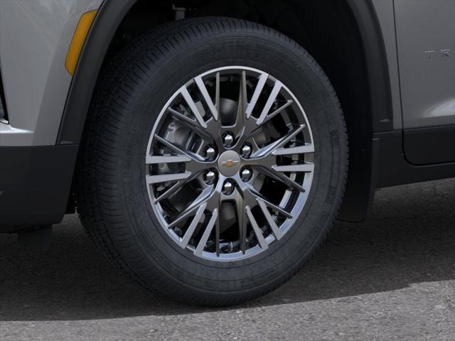 2026 Chevrolet Traverse AWD LT