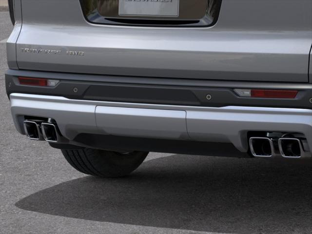 2026 Chevrolet Traverse AWD LT
