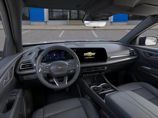 2026 Chevrolet Traverse AWD LT