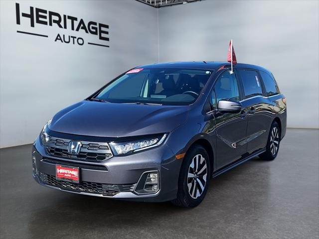 2025 Honda Odyssey EX-L for sale in North Logan, UT
