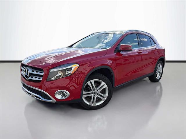 2019 Mercedes-Benz GLA-CLASS GLA 250 4MATIC for sale in Monroeville, PA
