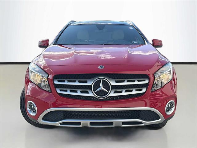 2019 Mercedes-Benz GLA-CLASS GLA 250 4MATIC