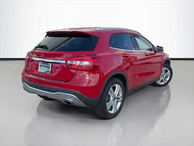 2019 Mercedes-Benz GLA-CLASS GLA 250 4MATIC